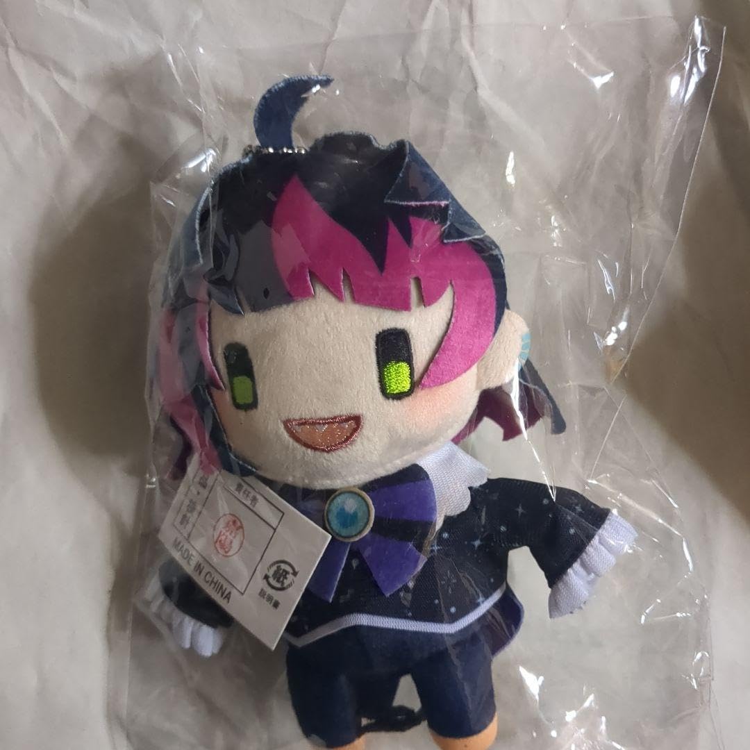 Amazon.co.jp: 悪魔執事と黒い猫 ラムリ ベネット ぬいぐるみ